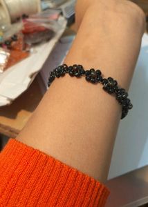 🖤Black Beautiful Bracelet