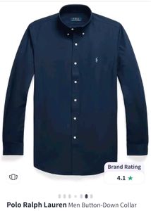 Stylish Blue Shirt