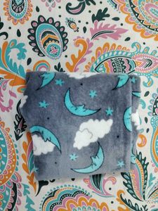 Cloud &amp; Moon Plush Pants