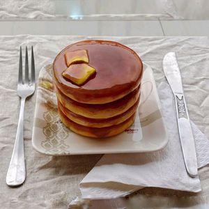 Pancake Jewellery Box