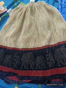 Combo Of 2 Skirts(2-4 Age Girl)