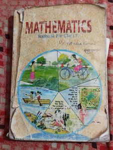 Mathematics Textbook