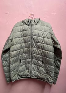 Padded Winter Jacket