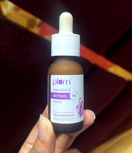 Plum Bakuchiol &amp; Retinol Serum