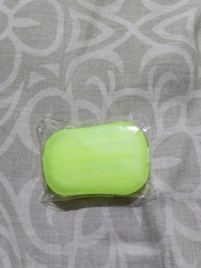 Paper Soap