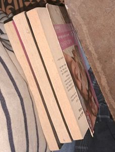 Three MILLS &amp; BOON Novels
