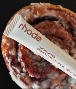 Rhode Peptide Lip Tint :- Cinnamon Roll (Dupe)