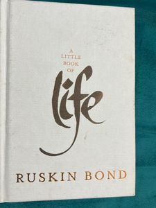 A Little Book Of Life - Ruskin Bond