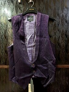 Parx Men's Waistcoat