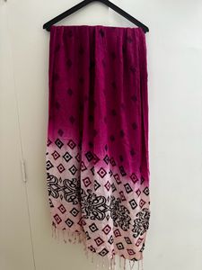 Dual Shade Stole