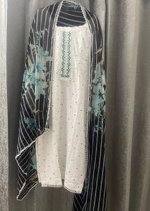 Elegant Kurta Set & Dupatta