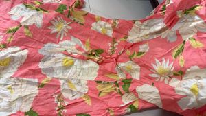 Peach Co Ord Set M/L