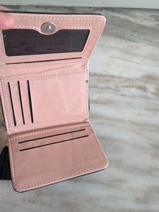 SALE 🎅🎄🆕Forever Love Black Wallet