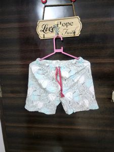 Cute Bunny Shorts! 🐇