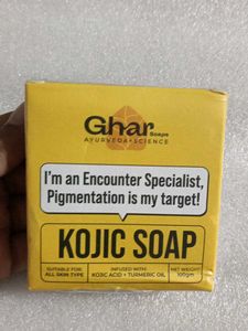 Ghar Soaps Combo