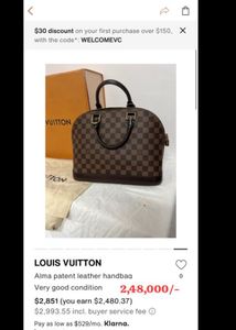 Detailed Info About lv Alma PM bag