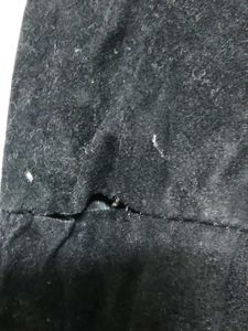 Black Thigh High Boots