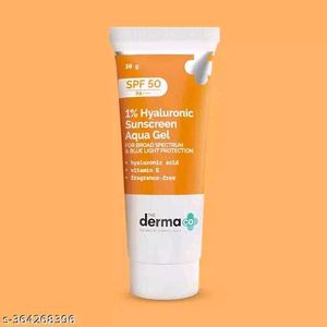 Derma Co Sunscreen