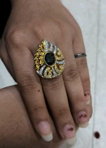 New Ring  With 3 Colours