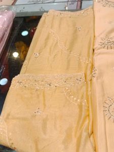 dress material