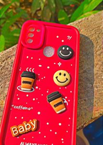 Samsang Galaxy M11 Phone Cover