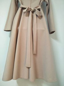 Formal midi dress