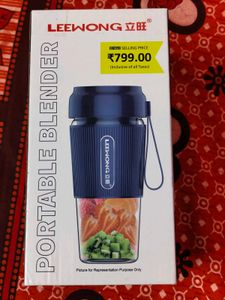 Blender For Daily Use