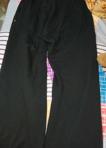 Graphic Print Sweatpants