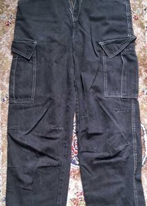 Jeans Baggy Fit.