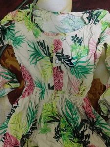 Floral &amp; Black Dress Bundle