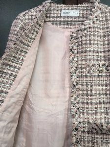 Tweed Style Jacket