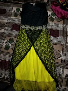 Party Wear Kurta