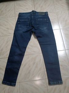 Stylish Distressed Jeans