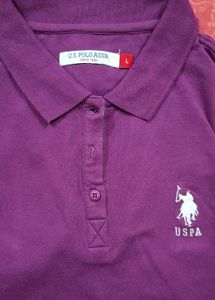 US polo Tshirt