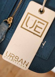 Urban Expression Wallet (Vegan Leather)