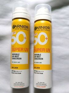 Garnier Super UV Invisible Mist Sunscreen SPF 50