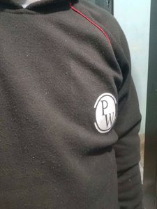 PHYSICS WALLAH VIDYAPEETH HOODIE