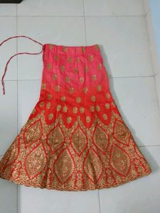 Zari Bridal Lehenga