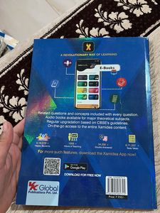 Xamidea Accountancy Term-2 Book