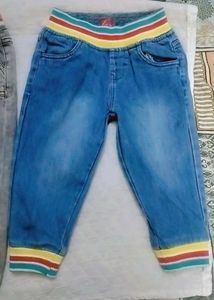 Cute Denim pants