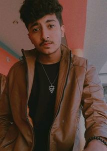 Brown Leather Jacket 🧥 Offer Now