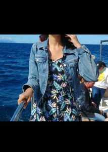 FREEBIES WITH DENIM JACKET