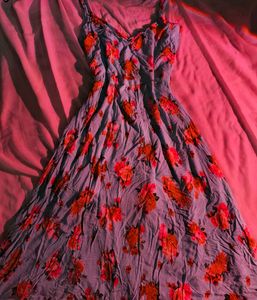 senorita special floral corset summer dress 💋