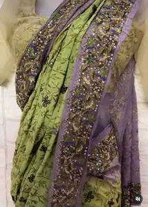 Hand  Warat Saree