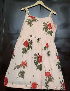 Peach Sharara Suit Without Dupatta For 36 Bust