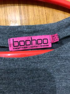 Bodycon T Shirt Dress