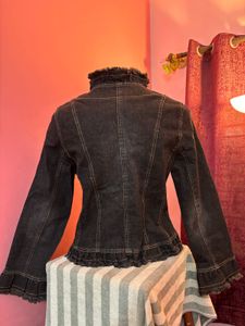 .⋆♱ y2k denim jacket ✮⋆˙