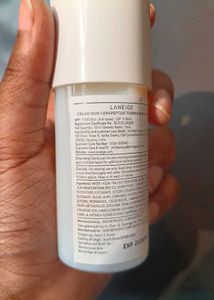 UNOPENED 50ml Laneige Toner