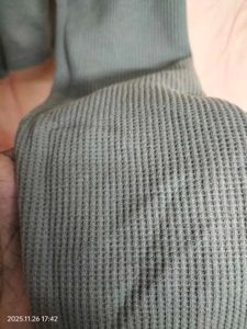 Long Sleeve Crop Top