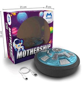 MIRANA Kids Mothership Hover Soccer Ball Toy